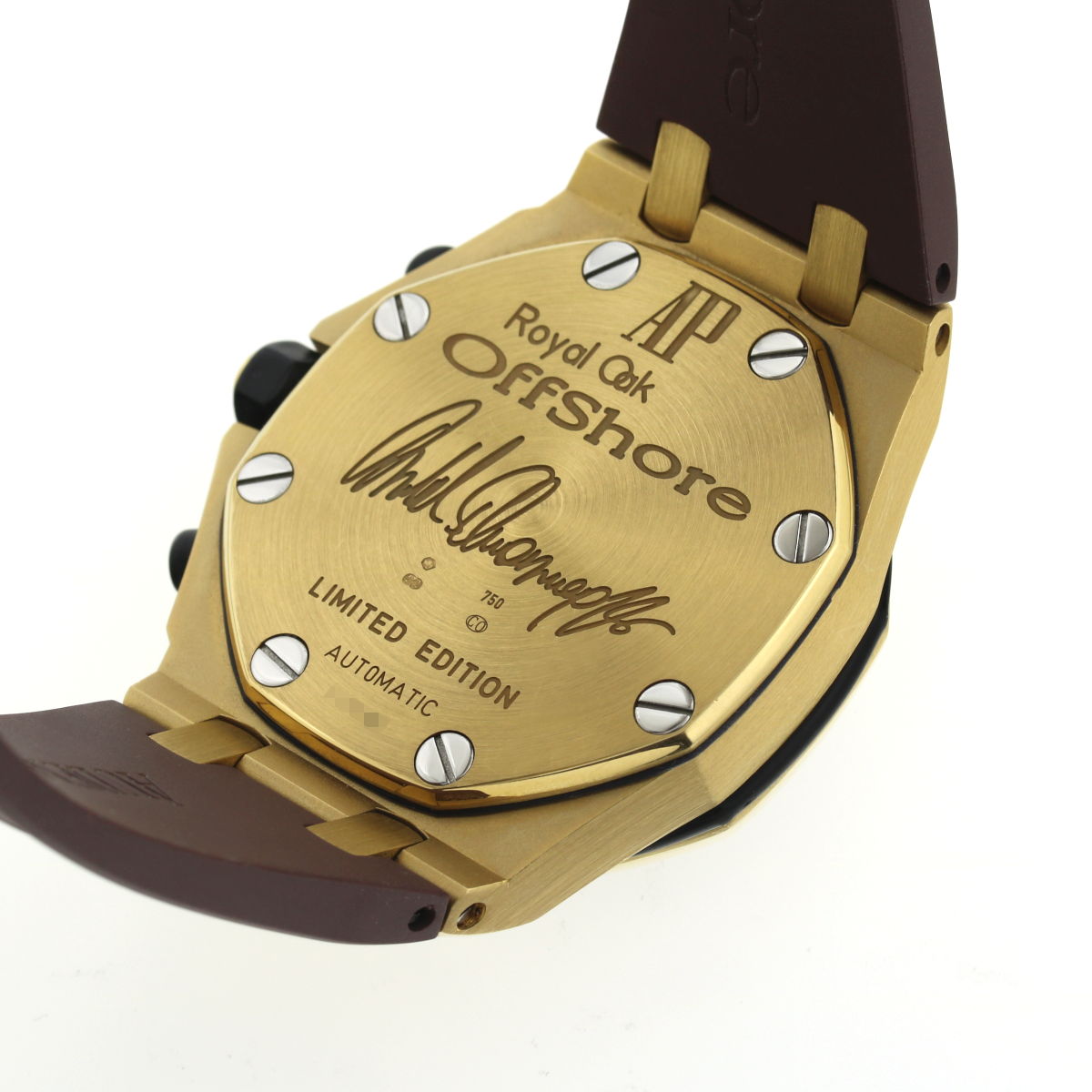 Ap arnold cheap schwarzenegger gold