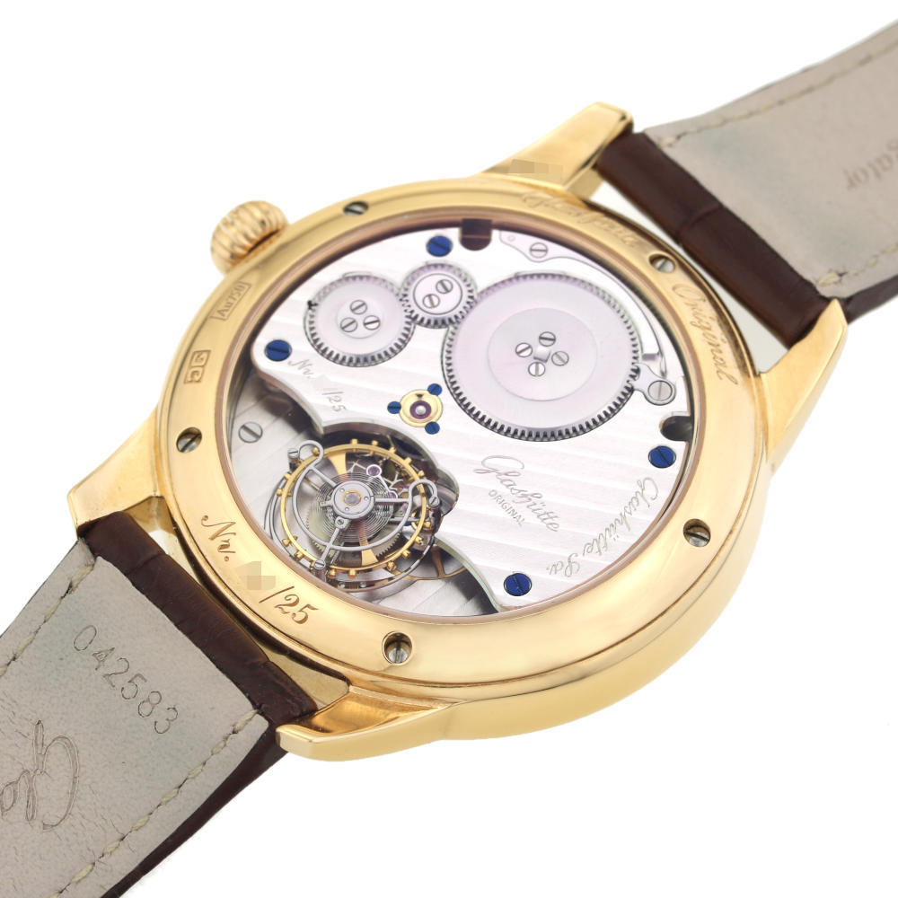 Alfred helwig hot sale tourbillon 1920