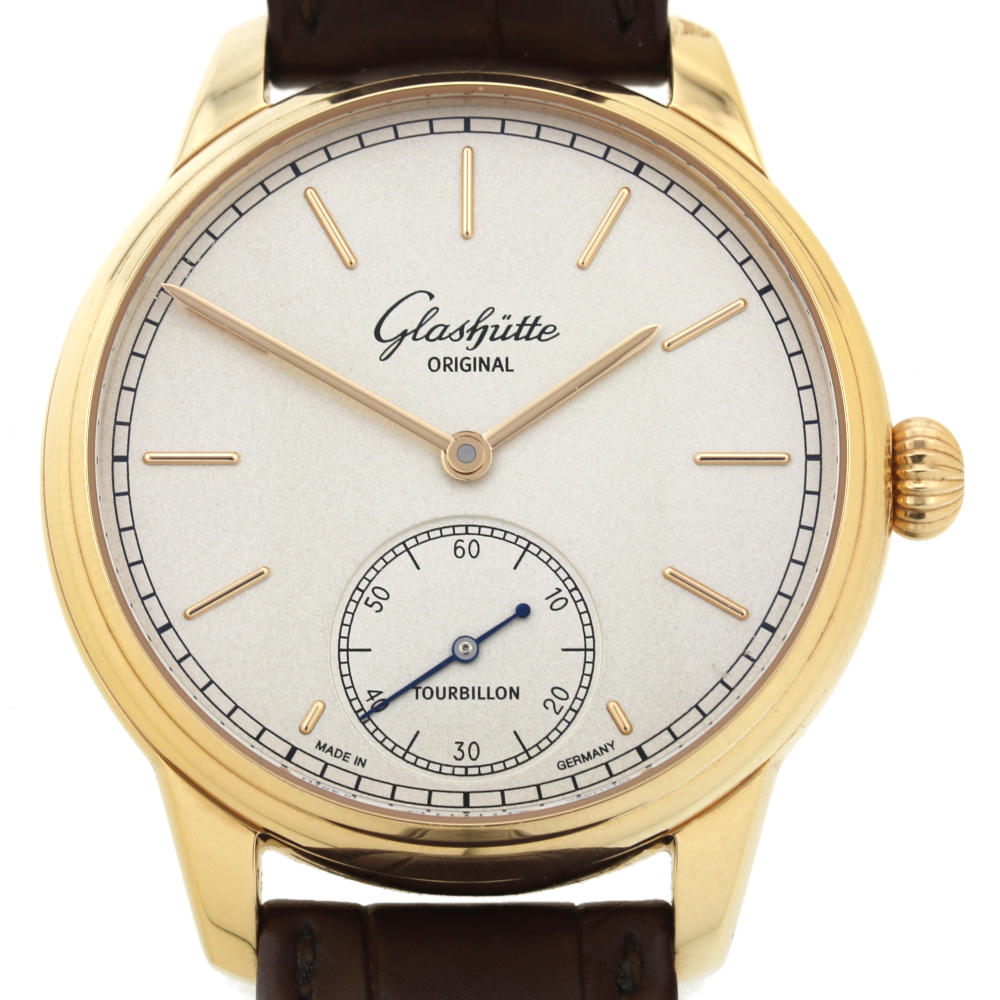 Alfred discount helwig tourbillon