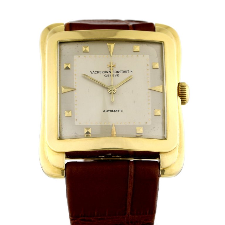 Vacheron Constantin Cioccolatone Ref.4737 Two Tone Dial