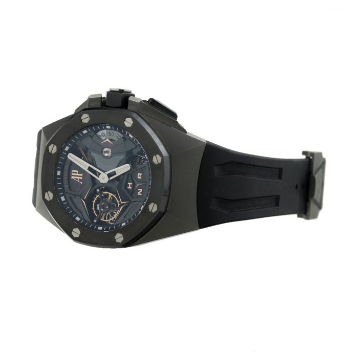 Audemars Piguet Royal Oak Flying Tourbillon GMT