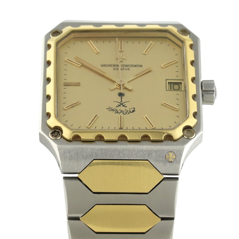 Vacheron Constantin 222 Sultan Fahd ibn Abd al-Aziz