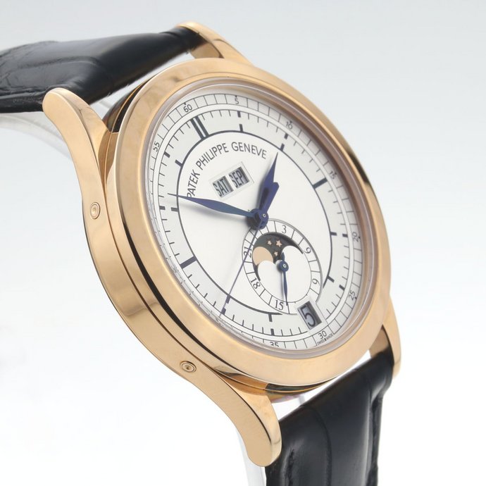 Patek Philippe Annual Calendar Rosegold Ref.5396R-001