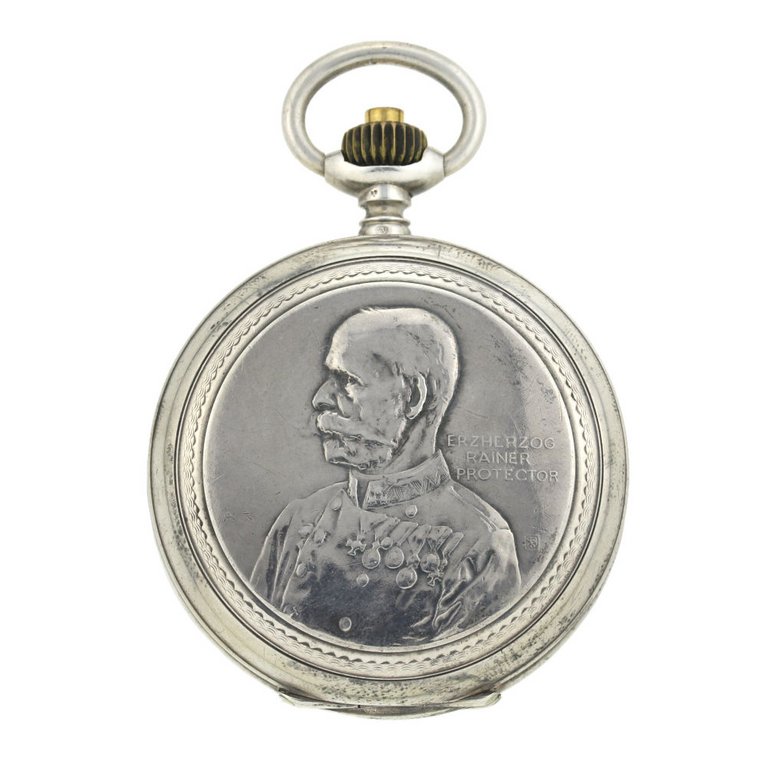 IWC Schützenuhr Erzherzog Rainer