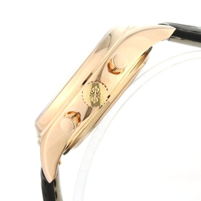 Patek Philippe Annual Calendar Chronograph Roségold
