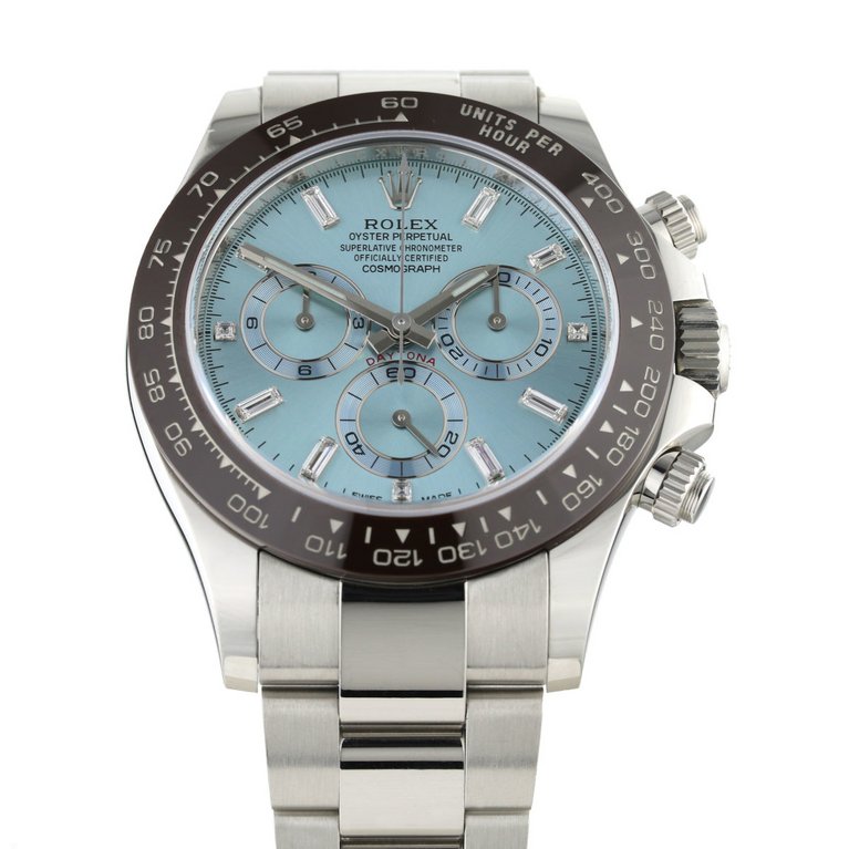 Rolex Daytona Platinum