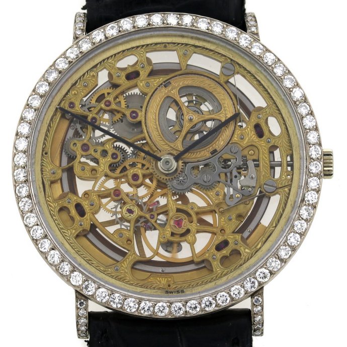 Audemars Piguet Skeleton