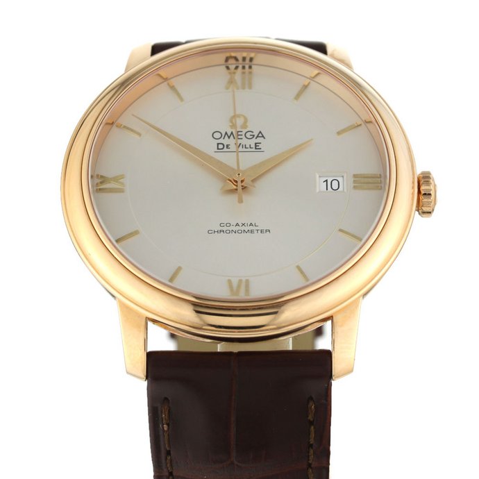 Omega De Ville Co Axial Chronometer