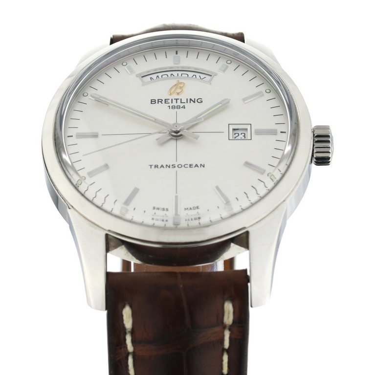 Breitling Transocean DayDate