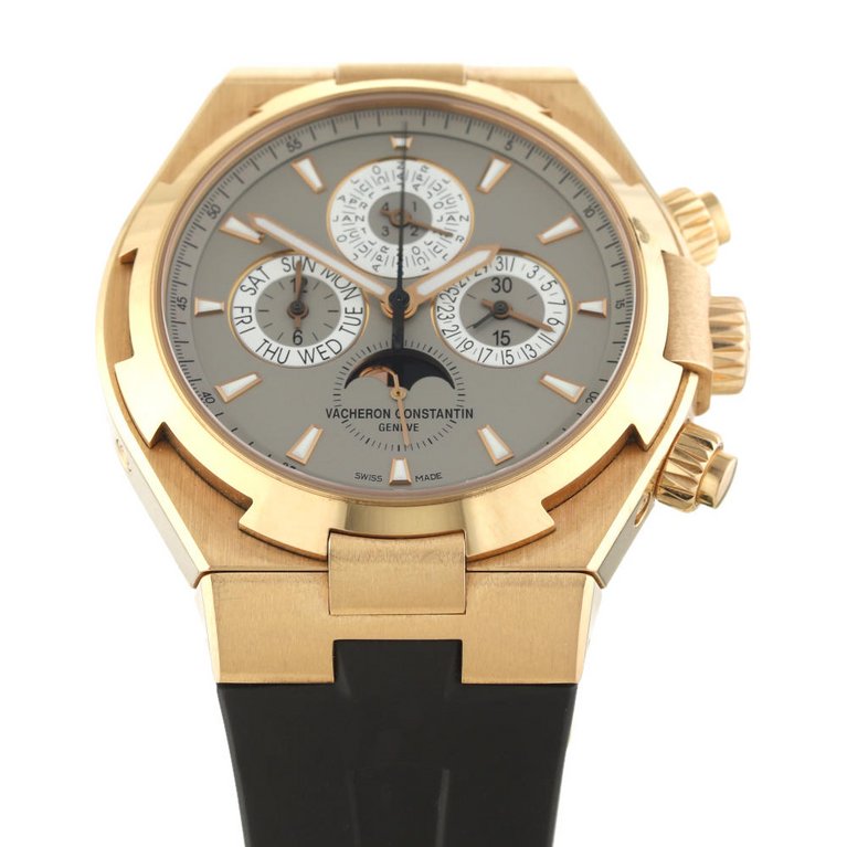Vacheron Constantin Overseas Chronograph Perpetual Calendar