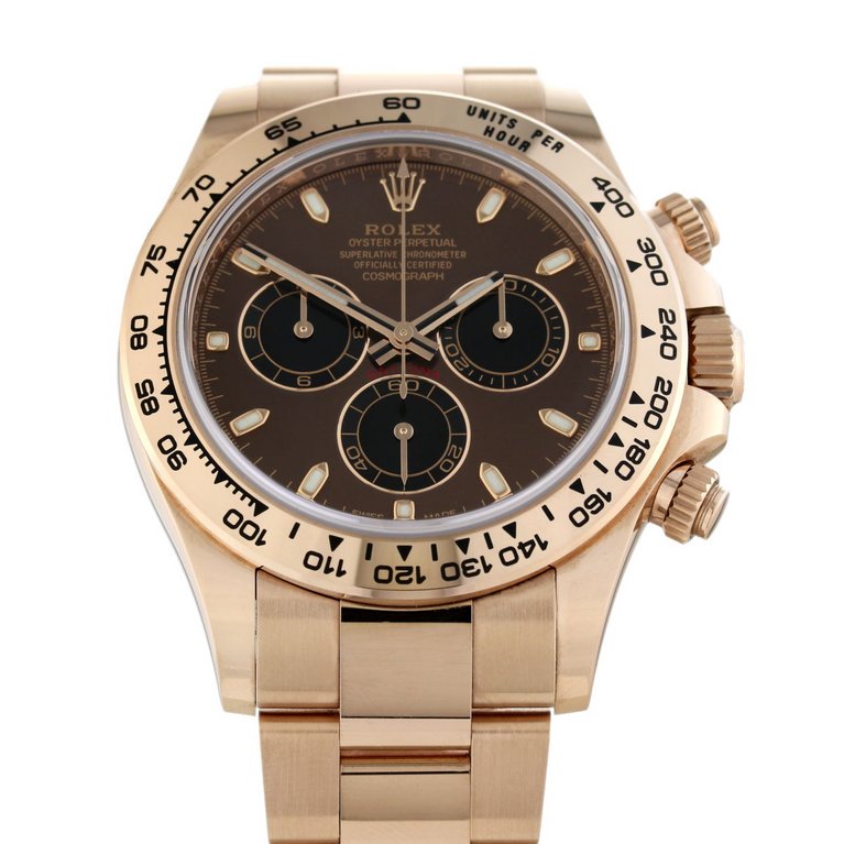 Rolex Daytona Chocolate Ref.116505