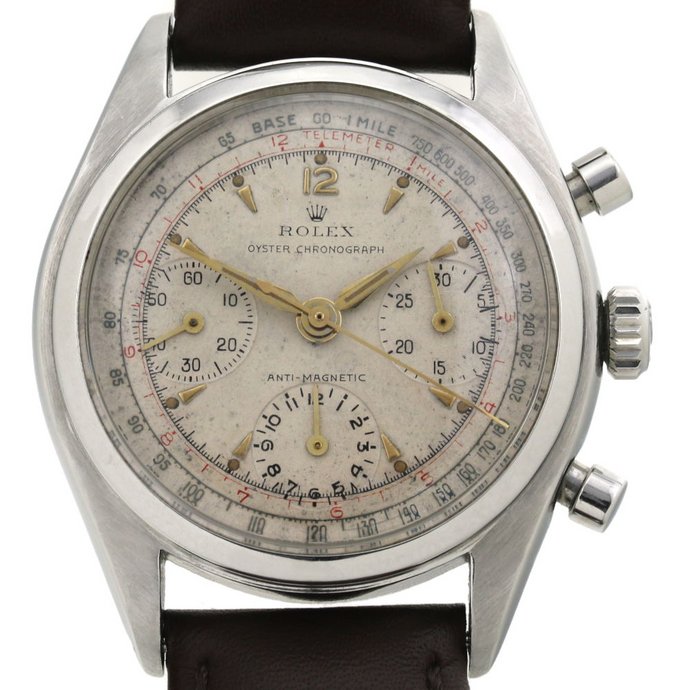 Rolex Oyster Chronograph Vintage Ref.6034