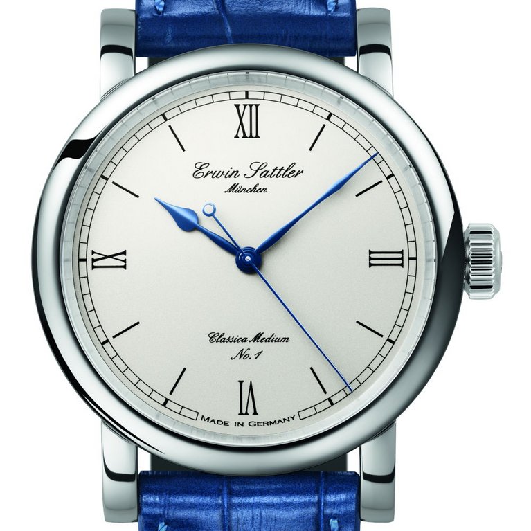 Erwin Sattler Classica Medium