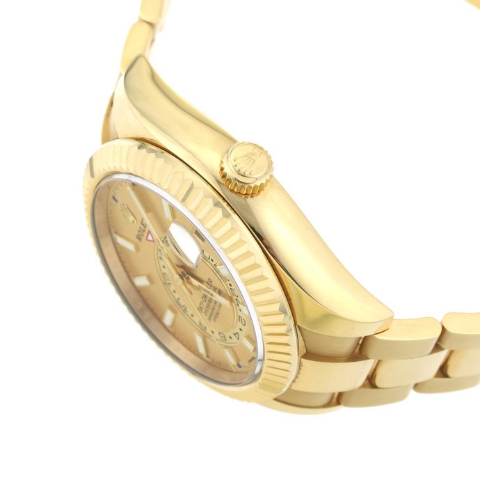 Rolex Sky-Dweller Yellowgold Ref.326938