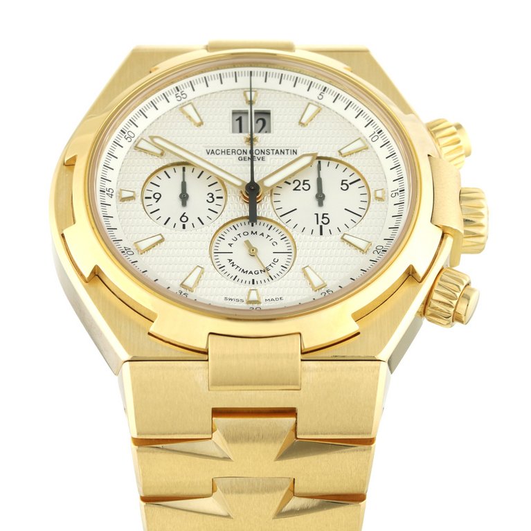 Vacheron Constantin Overseas Yellowgold Ref.49150