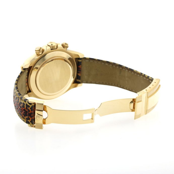 Rolex Daytona Leopard Ref.116598