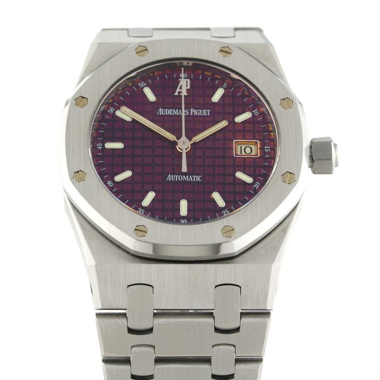Audemars Piguet Royal Oak Purple Dial