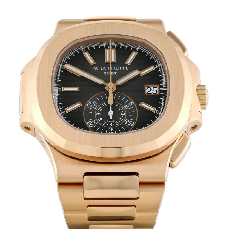Patek Philippe Nautilus Ref.5980/1R-001