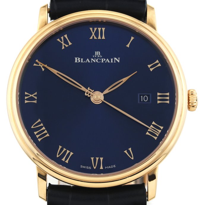 Blancpain Villeret Ultraplate