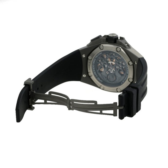 Audemars Piguet Royal Oak Flying Tourbillon GMT