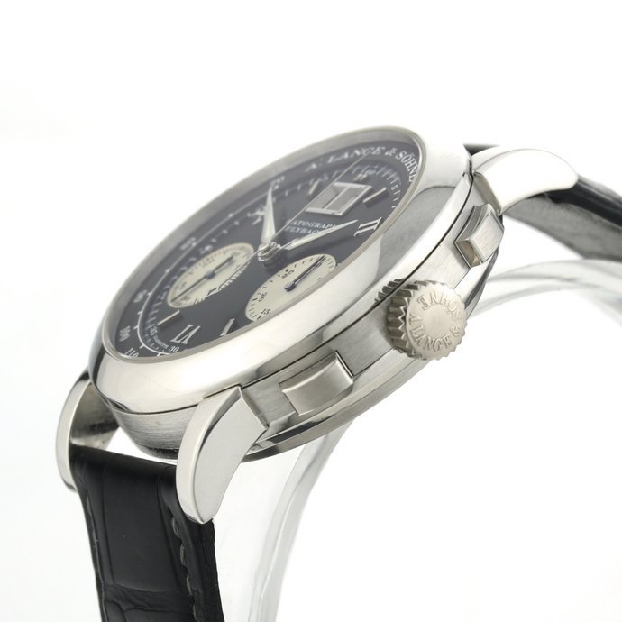 A. Lange & Söhne Datograph Platin Ref.403.035
