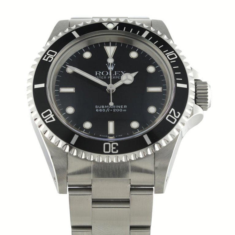 Rolex Submariner Ref.5513