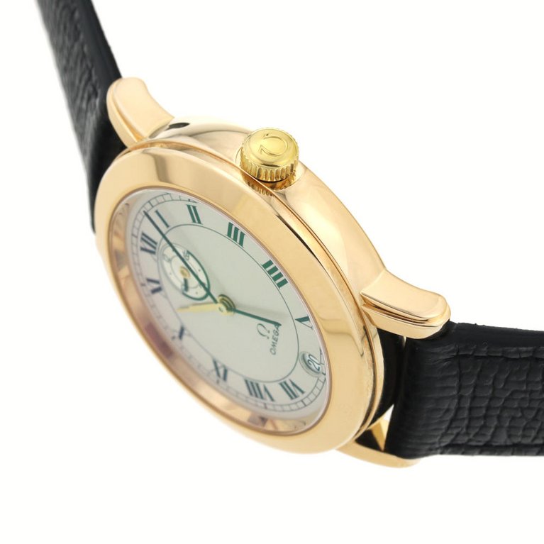Louis Brandt GMT Automatic very rare