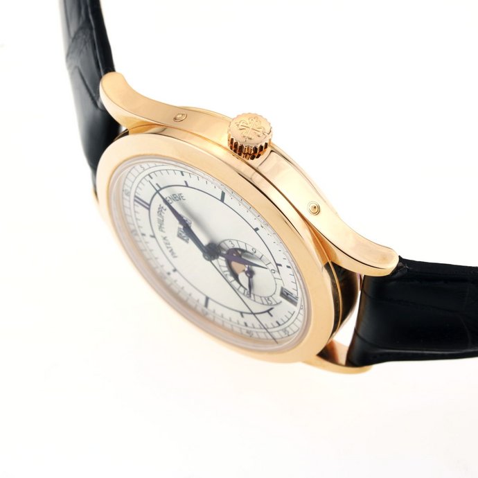 Patek Philippe Annual Calendar Rosegold Ref.5396R-001