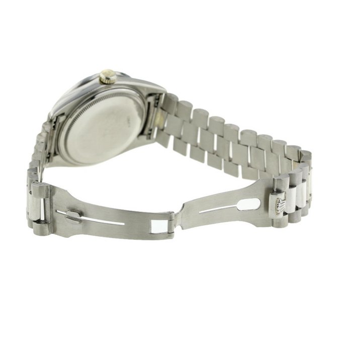 Rolex Day-Date Platinum Sultan of Oman