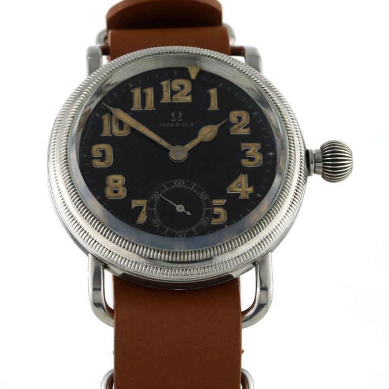 Omega Pilot´s Watch BJ.1934