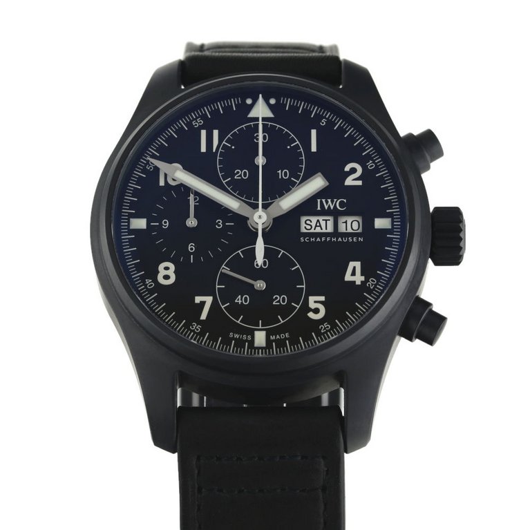 IWC Fliegeruhr Chronograph Ref.IW387905