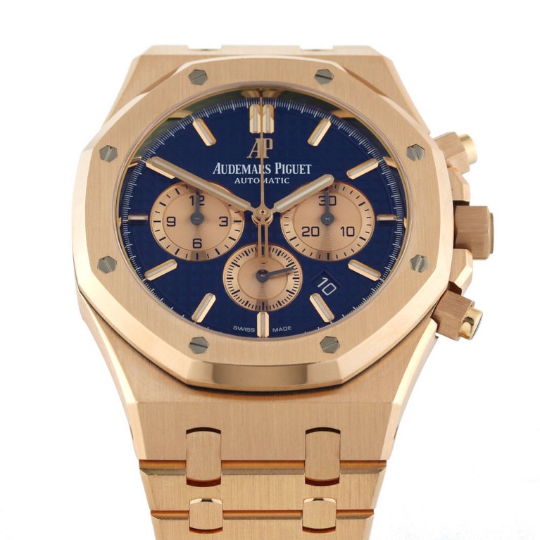 Audemars Piguet Royal Oak Rosegold BJ.2018