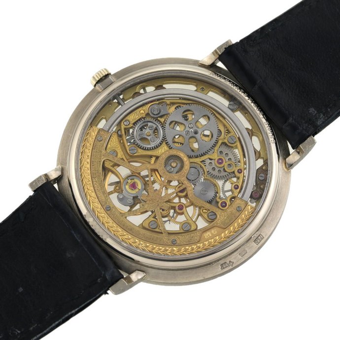 Audemars Piguet Skeleton