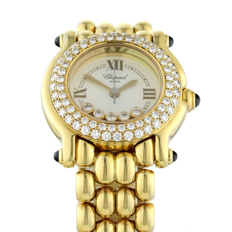 Chopard Happy Sport 18K Ref.27-6150