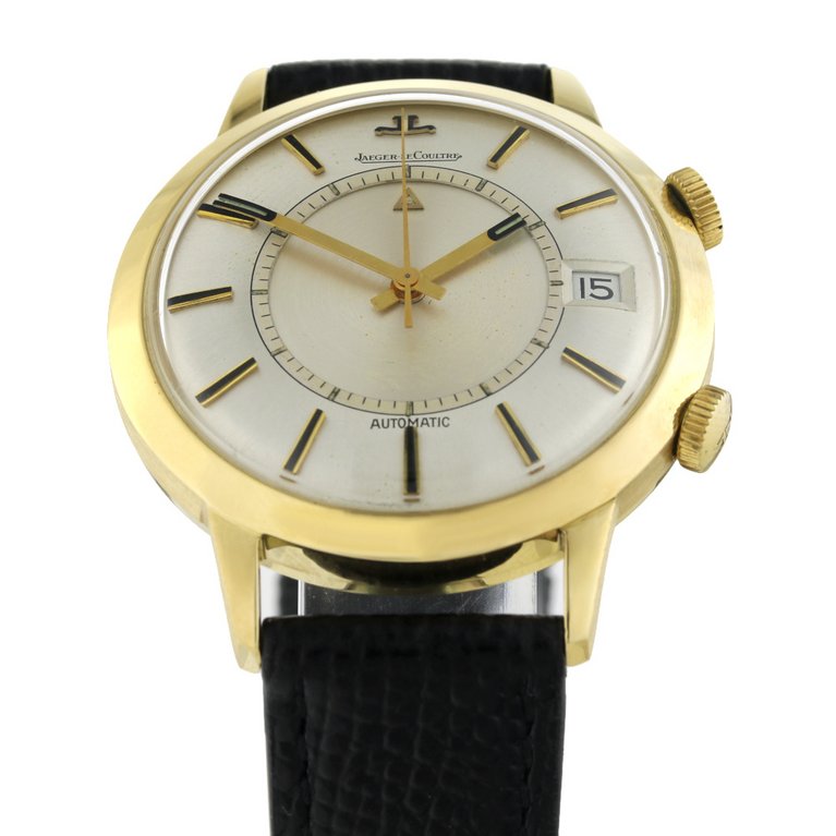Jaeger LeCoultre Memovox