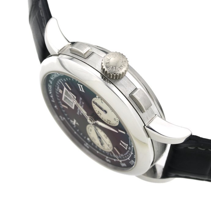 A. Lange & Söhne Datograph Platin Ref.403.035