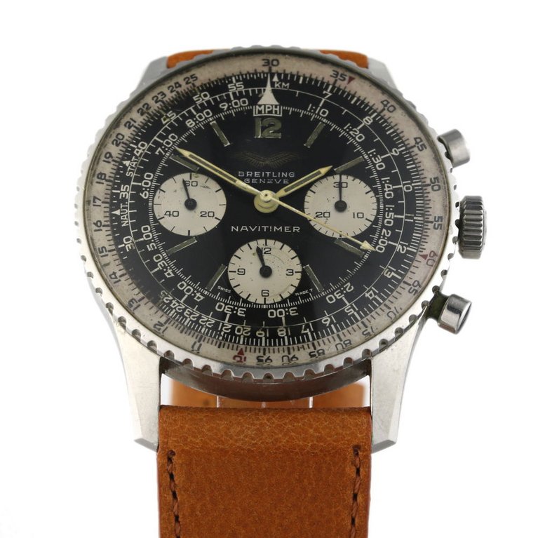 Breitling Navitimer Iraqi Air Force