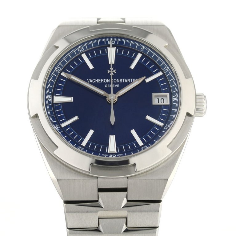 Vacheron Constantin Overseas Blue Ref.4500 Fullset