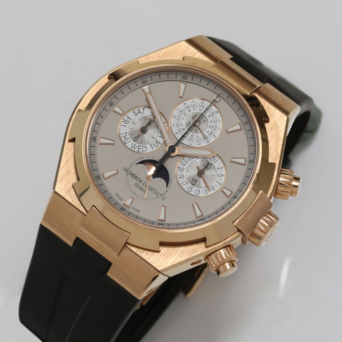 Vacheron Constantin Overseas Chronograph Perpetual Calendar