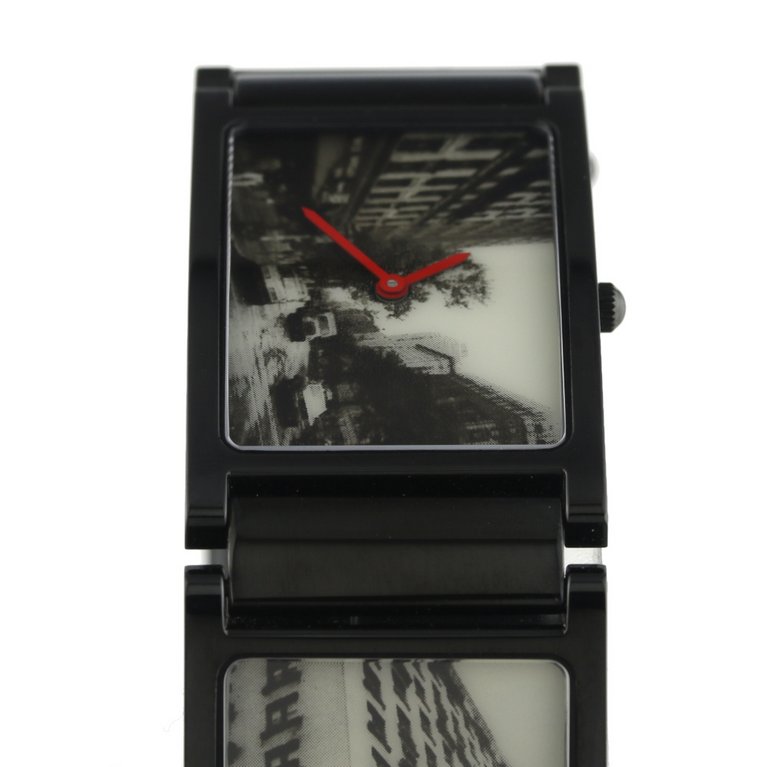 Movado X Andy Warhol BJ.1988 Limited 250pcs