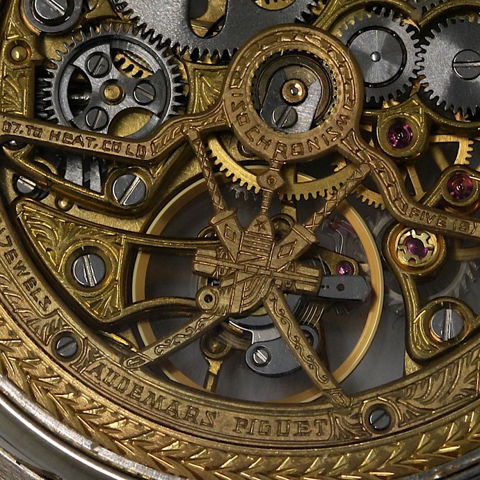 Audemars Piguet Skeleton