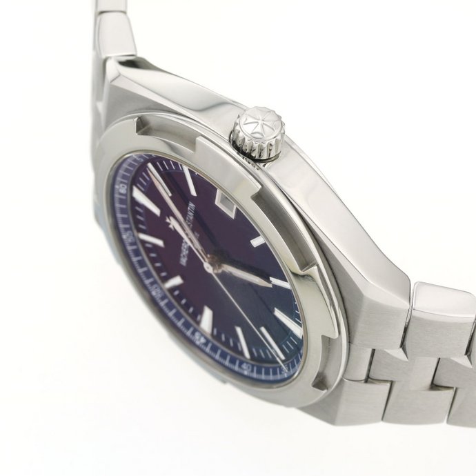 Vacheron Constantin Overseas Blue Ref.4500 Fullset