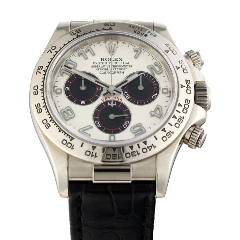 Rolex Daytona Panda Ref.116519