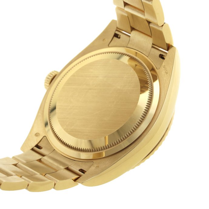 Rolex Sky-Dweller Yellowgold Ref.326938