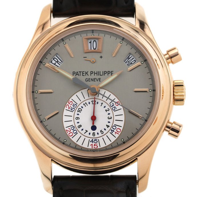 Patek Philippe Annual Calendar Chronograph Roségold