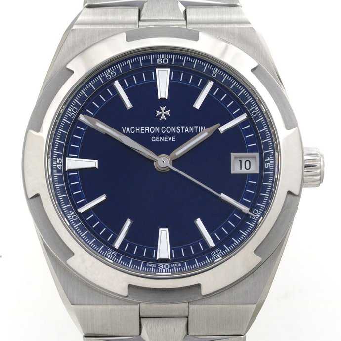 Vacheron Constantin Overseas Blue Ref.4500 Fullset