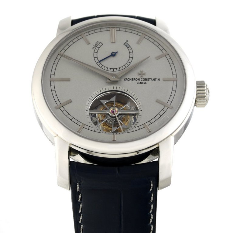 Vacheron Constantin Traditionelle Platin Limited Edition