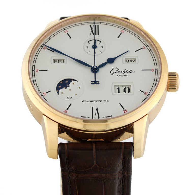 Glashütte Original Senator Excellence Ewiger Kalender