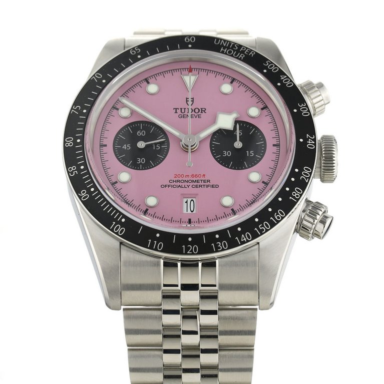 Tudor Black Bay Chronometer Miami