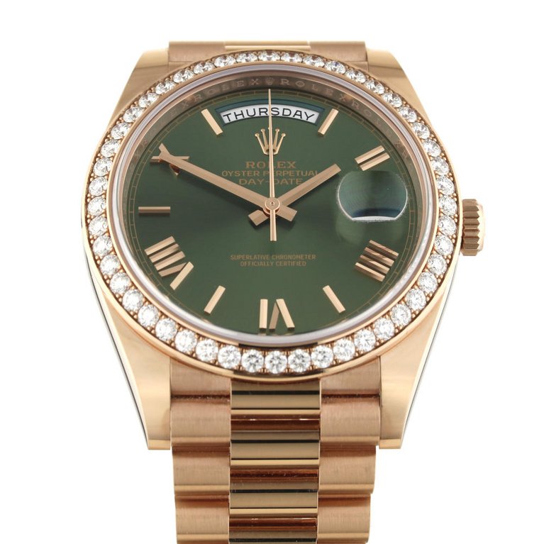 Rolex Day-Date Ref.228345RBR